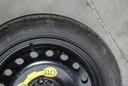 Volvo S80 I V70 II S60 I SPARE WHEEL запасное колесо 125/80 R17 9209872