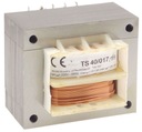 Трансформатор 2х12В-2х1,6А, Indel, TS 40/017