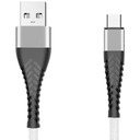 USB Spider USB-C OPLOT Кабель FastCharge 2м 3А