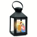 АДВЕНТСКИЙ ФОНАРЬ РОЖДЕСТВЕНСКИЙ ФОНАРЬ ДЛЯ РОРАТОВ СВЕТОДИОДНОЕ УКРАШЕНИЕ