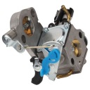КАРБЮРАТОР CARB PILA LANCUCHOWA КАРБЮРАТОР DO HUSQVARNA 455 455E 460 461  фото 8