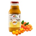 100% облепиховый сок NFC RESISTANCE 330 мл