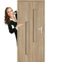 Полноценные межкомнатные двери, комната CELEBES 80