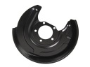 КРЫШКА ТОРМОЗНОГО ДИСКА ЗАДНЯЯ ЛЕВАЯ PASSAT B5 A6 C5