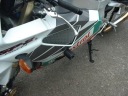 CRASHPAD CLASSIC RG RACING HONDA VTR1000SP2 WHITE  photo 7