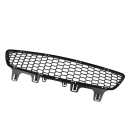AVANT PARE-CHOCS INFÉRIEURE GRILLE GRILLE 51118054294 MAT NOIRE COUVERCLE FKphoto 9