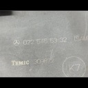 BOÎTE FUSIBLES MERCEDES-BENZ E (W211) 0225455332 2.2L DIESEL 2000photo 8