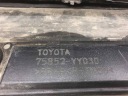 TOYOTA COROLLA E21 НАКЛАДКА НАКЛАДКА ПОРОГУ ЛІВИЙ УНІВЕРСАЛ GR 19-24R 75852YY030  (18094065576) фото min 13
