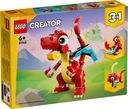 LEGO Creator 31145 Красный дракон