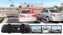 70mai S500 Зеркальный видеорегистратор + камера заднего вида + 64ГБ + парковочный модуль