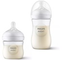 AVENT NATURAL Zestaw 2x BUTELKA Response 125 260ml