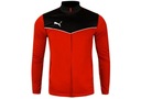 PUMA PÁNSKA TEPLÁKOVÁ SÚPRAVA KOMPLET INDIVIDUAL IRISE TRACK SUIT RED/BLACK r.M Značka Puma