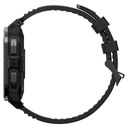 Прочные умные часы Maxcom FW67 TITAN PRO IP69 с соединениями Gorilla Glass