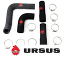 Комплект шлангов радиатора C-360 ORIGINAL URSUS