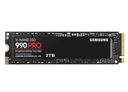 Твердотельный накопитель Samsung 990 Pro 2 ТБ M.2 PCIe