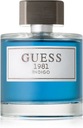 Guess 1981 Indigo toaletná voda pre mužov