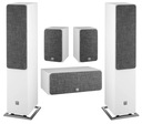 DALI OBERON 7+1+VOCAL WHITE, ИДЕАЛЬНЫЙ ДОМАШНИЙ ТЕАТР