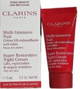 Clarins Super Restorative Night Cream Nočný krém Tuba SET 10 x 5ml EAN (GTIN) 3666057064746