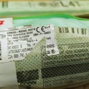 ШТОРКА БЕЗПЕКИ ЛІВА AIRBAG VW GOLF VII 5G0 5G4880741A  (15312392113) фото min 6