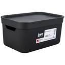DECO Box Корзина JIVE с крышкой, 5л, ROTHO