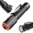 НЕО АККУМУЛЯТОРНЫЙ РУЧНОЙ ФОНАРЬ USB IPX 6 C 2000лм LED 5 ГРАДУСОВ 99-067