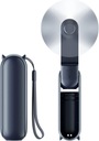 СКЛАДНОЙ УДОБНЫЙ USB-ВЕНТИЛЯТОР, АККУМУЛЯТОР ЕМКОСТЬЮ 2000 мАч
