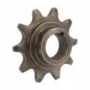 GEAR FRONT COG 10T TEETH STOP ZELAZA DO 48CC  photo 15