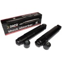 Амортизаторы ЗАДНИЕ 2 шт. СЕЙСЕНТО ЧИНКВЕСЕНТО CC ДАКО