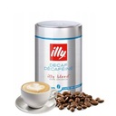 Кофе illy Decaf (Дек) без кофеина в зернах 250г