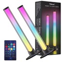 2В1 LED RGB УГЛОВОЙ ТОРШЕР ПУЛЬТ ДИСТАНЦИОННОГО УПРАВЛЕНИЯ ДЛЯ НАСТОЛЬНОГО ТЕЛЕВИЗОРА