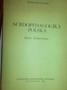 Польская сурдопедагогика – исторический очерк –