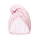 Glov Hair Wrap Satin Pink Obojstranný turban na vlasy Kód výrobcu 03213