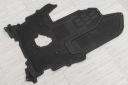 BMW 5 E60 03-10 PROTECTION BOÎTE DE VITESSES 51717033748photo 8