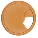 Кабельный ввод fi 80, втулка вишневого цвета