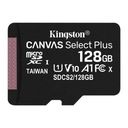 Kingston Micro SDXC 128 ГБ Canvas Select Plus 100 МБ/с Micro SD