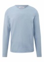 Pánsky sveter s.Oliver modrý- 3XL BAVLNA MODAL Pohlavie Výrobok pre mužov