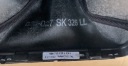 РУЧКА ПЕРЕКЛЮЧЕНИЯ ПЕРЕДАЧ ЧЕХОЛ SKODA KAROQ KODIAQ 4X4 DSG КОЖА ОРИГИНАЛ 566713123L  фото 5