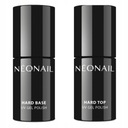 Набор NeoNail Hard Top и Hard Base 7,2 мл