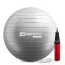 Мяч для фитнес-гимнастики с насосом, 65 см.