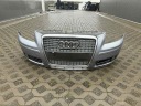 AUDI A3 8P БАМПЕР ПЕРІД ПЕРЕДНІЙ КОМПЛЕКТНИЙ LY7H ВЕЛИКИЙ РЕШІТКА 2005-2008R.  (18151695642) фото min 10