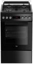 Beko FSE52321DBD кухня 50см 55л 7900Вт Циркуляция горячего воздуха