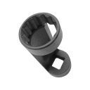 19MM STRUT NUT SOCKET STRUT REMOVAL TOOL ІНСТРУМЕНТИ DO РЕМОНТНИЙ АВТОМОБІЛЕЙ EASY REMOVE  (18401484191) фото min 10