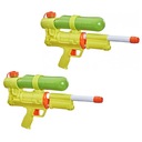 НАБОР ВОДЯНЫХ ПИСТОЛЕТОВ NERF ДЛЯ ДВУХ, 2 УПАКОВКИ XP50