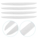 4PCS CAR DOOR EDGE GUARD SILICONE TRIM STICKER FOR БАМПЕР AND MIRROR  (18489266397) фото min 14