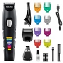 Триммер для бороды WAHL 9893-0464 COLOR TRIM ADVANCED Multigroomer KIT