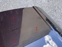 RENAULT GRAND SCENIC 4 IV 16- SPOILER SPOILER VISIÈRE COUVERCLES DE COFFRE COUVERCLES DE COFFRE GNEphoto 11