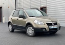 Fiat Sedici 1.6 Benzyna 107 km Zadbany Polecam... Rok produkcji 2008