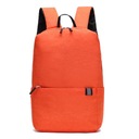 batohy jednoduché jednofarebné s veľkou kapacitou Veľkosť veľká (veľkosť A4)