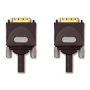 Кабель монитора DVI-D Single Link Profigold, 2 м