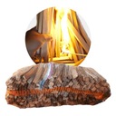 КАМИН РОЗЫГОЛЬНИК ПЕЧИ ДРОВА 20кг